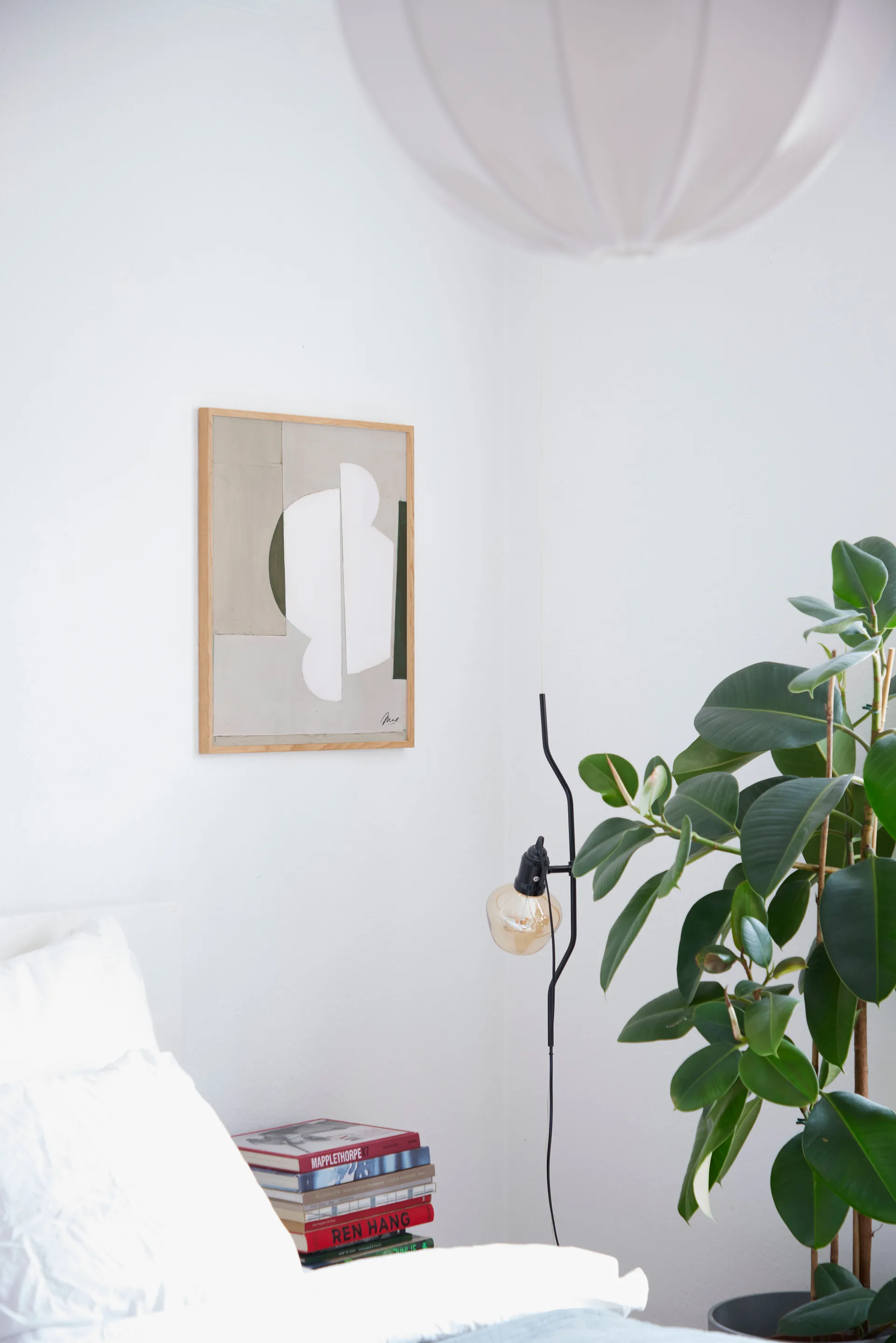 Aligned poster, 30x40 cm Paper Collective