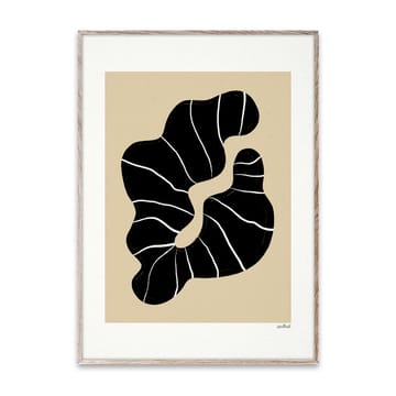 Beach Find poster - 50x70 cm - Paper Collective