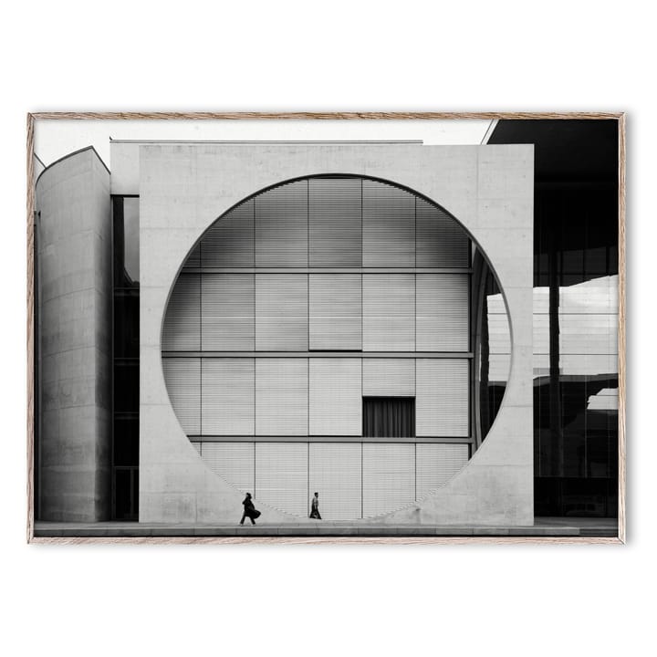 Berlin poster, 50x70 cm Paper Collective