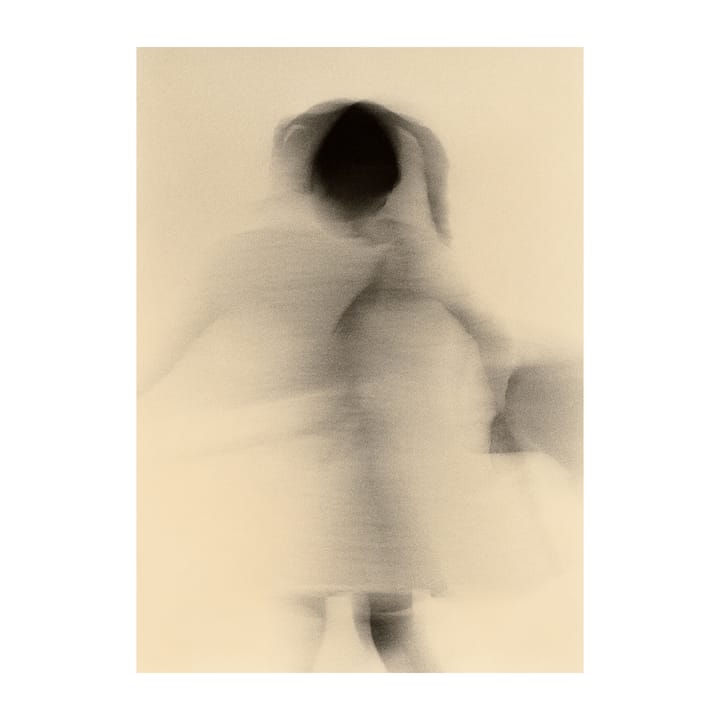 Blurred Girl poster - 30x40 cm - Paper Collective