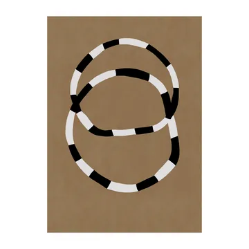 Bracelets poster - 50x70 cm - Paper Collective