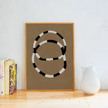 Bracelets poster - 50x70 cm - Paper Collective
