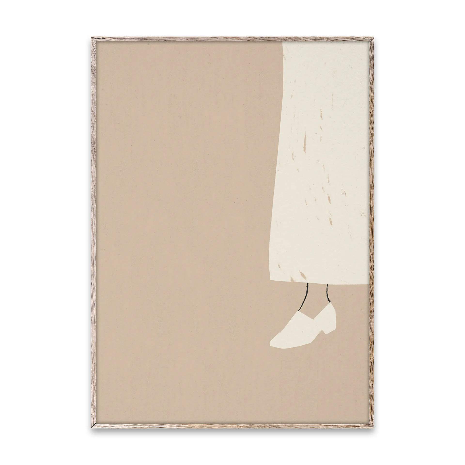 Chic poster , 50x70 cm Paper Collective