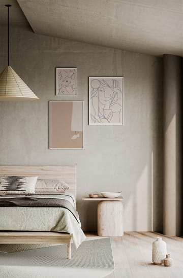 Chic poster  - 50x70 cm - Paper Collective