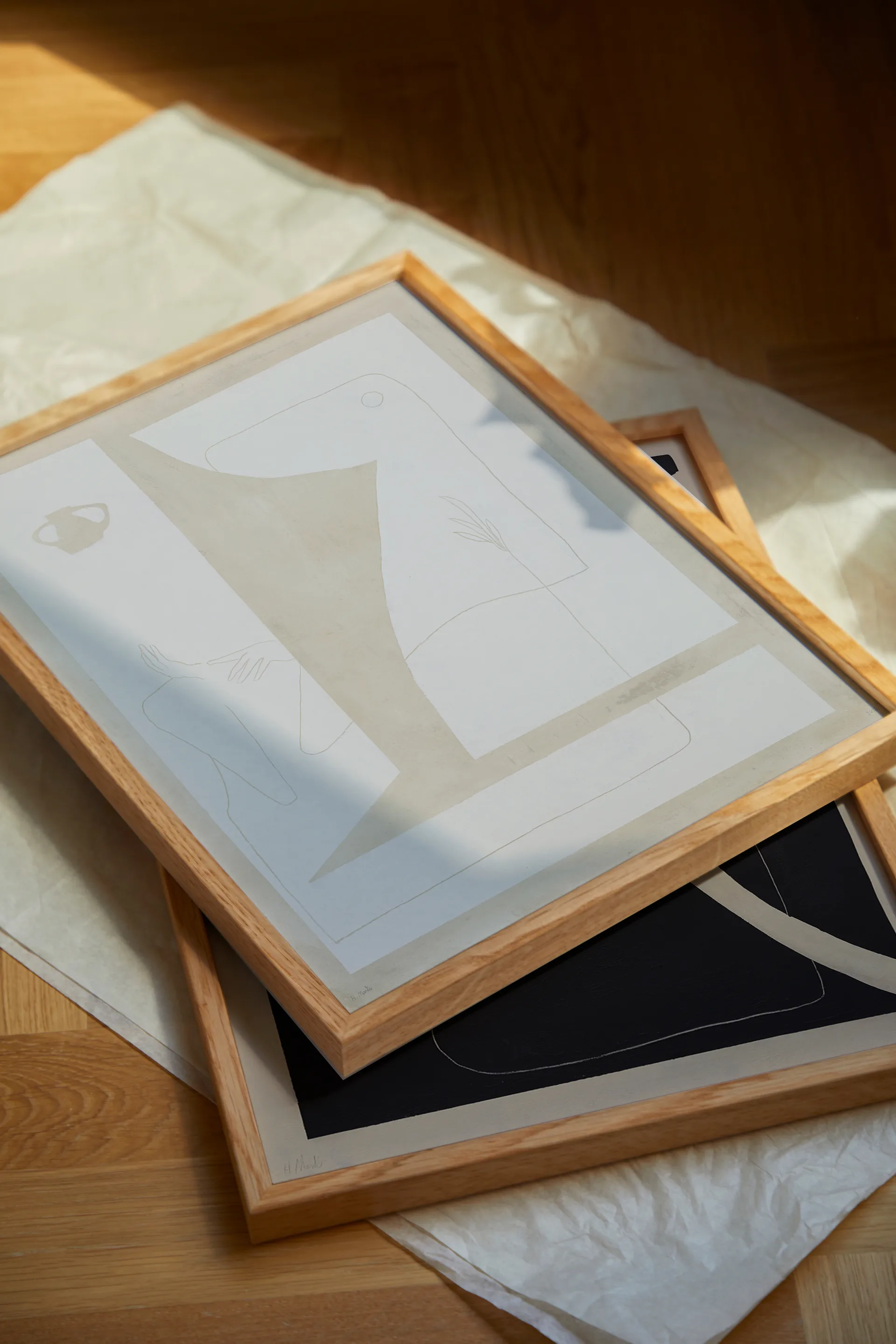 Consume poster, 70x100 cm Paper Collective