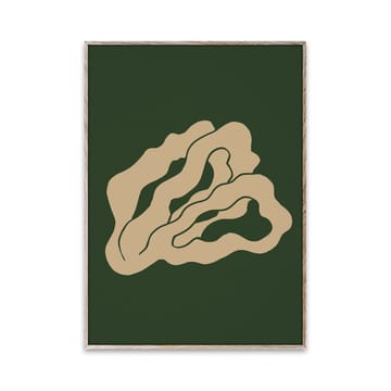 Coral 02 poster - 30x40 cm - Paper Collective