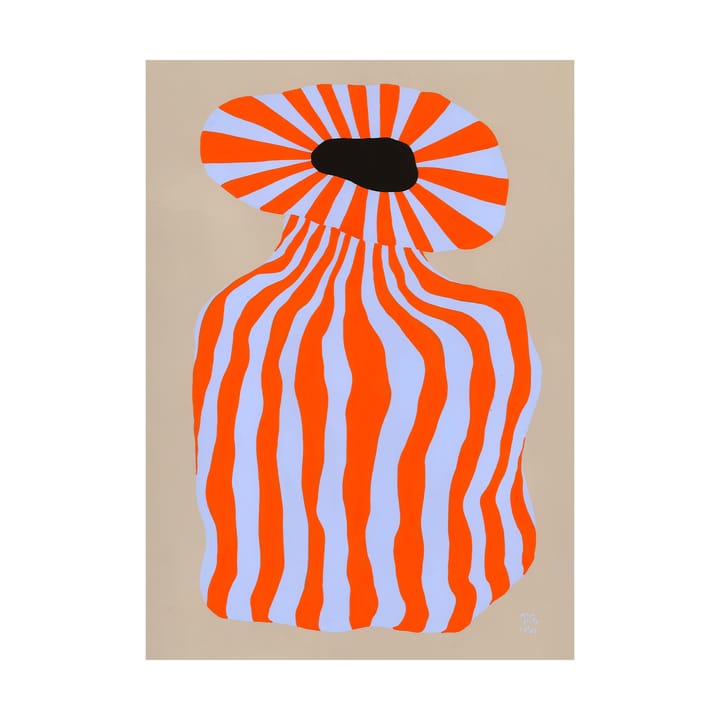 Doodle of a Doodle 01 poster - 50x70 cm - Paper Collective