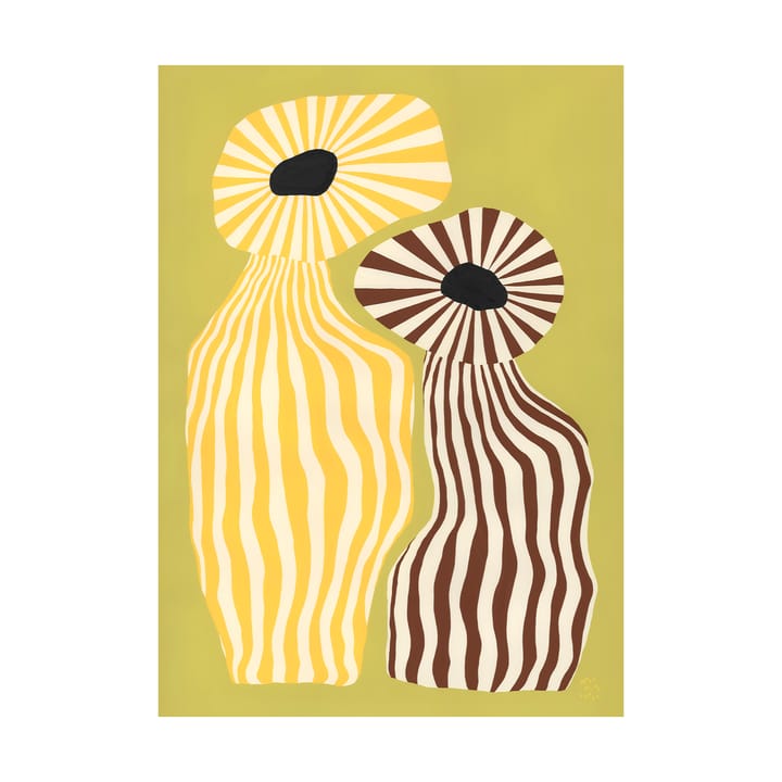 Doodle of a Doodle 05 poster - 50x70 cm - Paper Collective