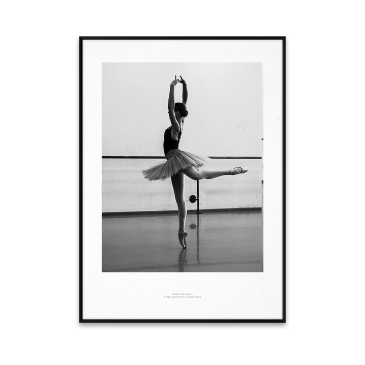 Essence of Ballet 04 poster - 30x40 cm - Paper Collective