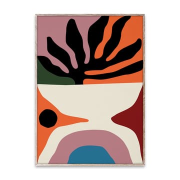 Flora poster  - 30x40 cm - Paper Collective