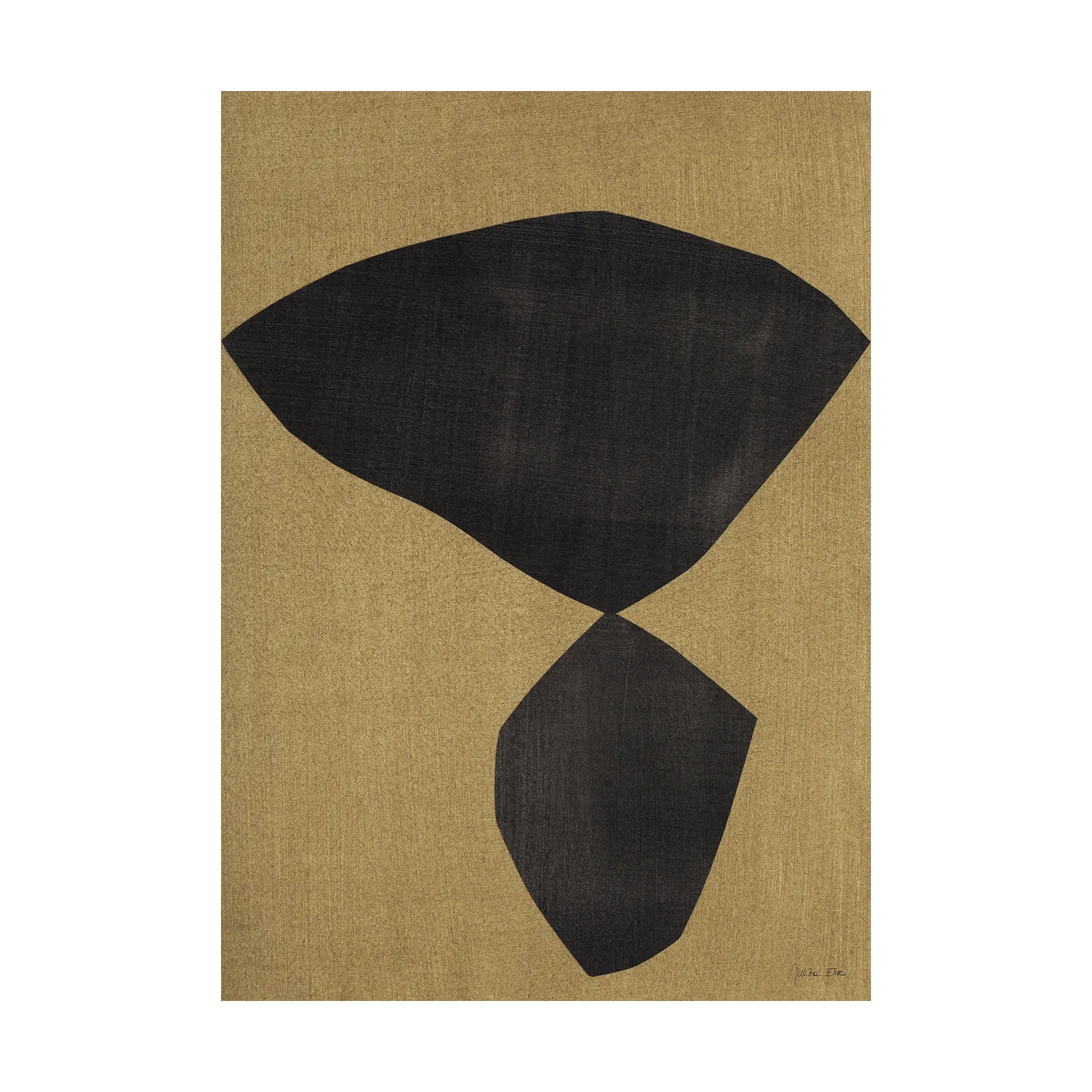 In Balance 05 poster, 30x40 cm Paper Collective