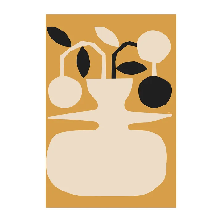 Jarron Poster From Paper Collective Nordicnest Com