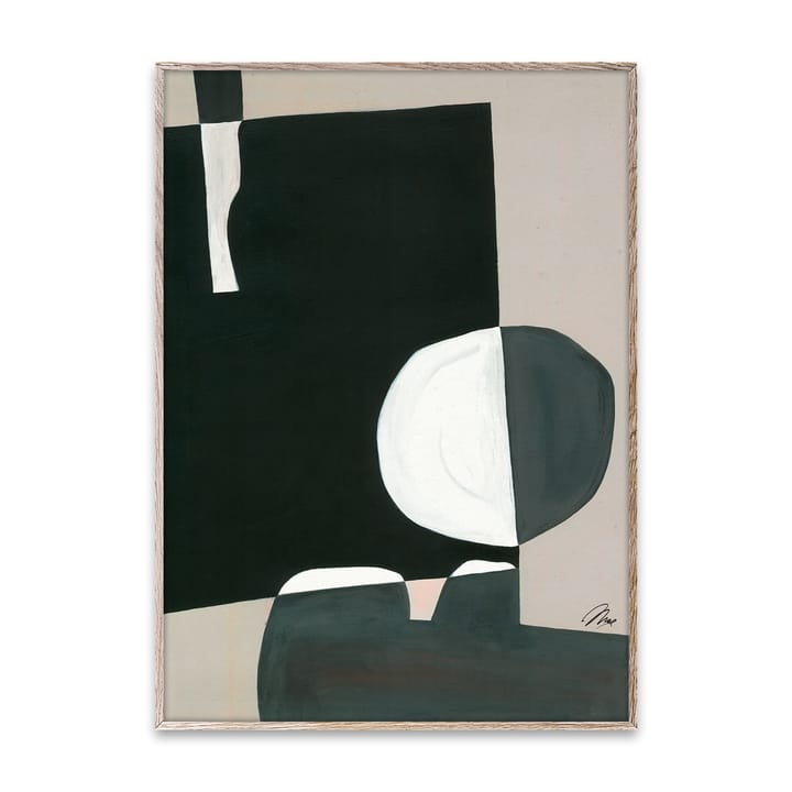 La Femme 02 poster - 30x40 cm - Paper Collective