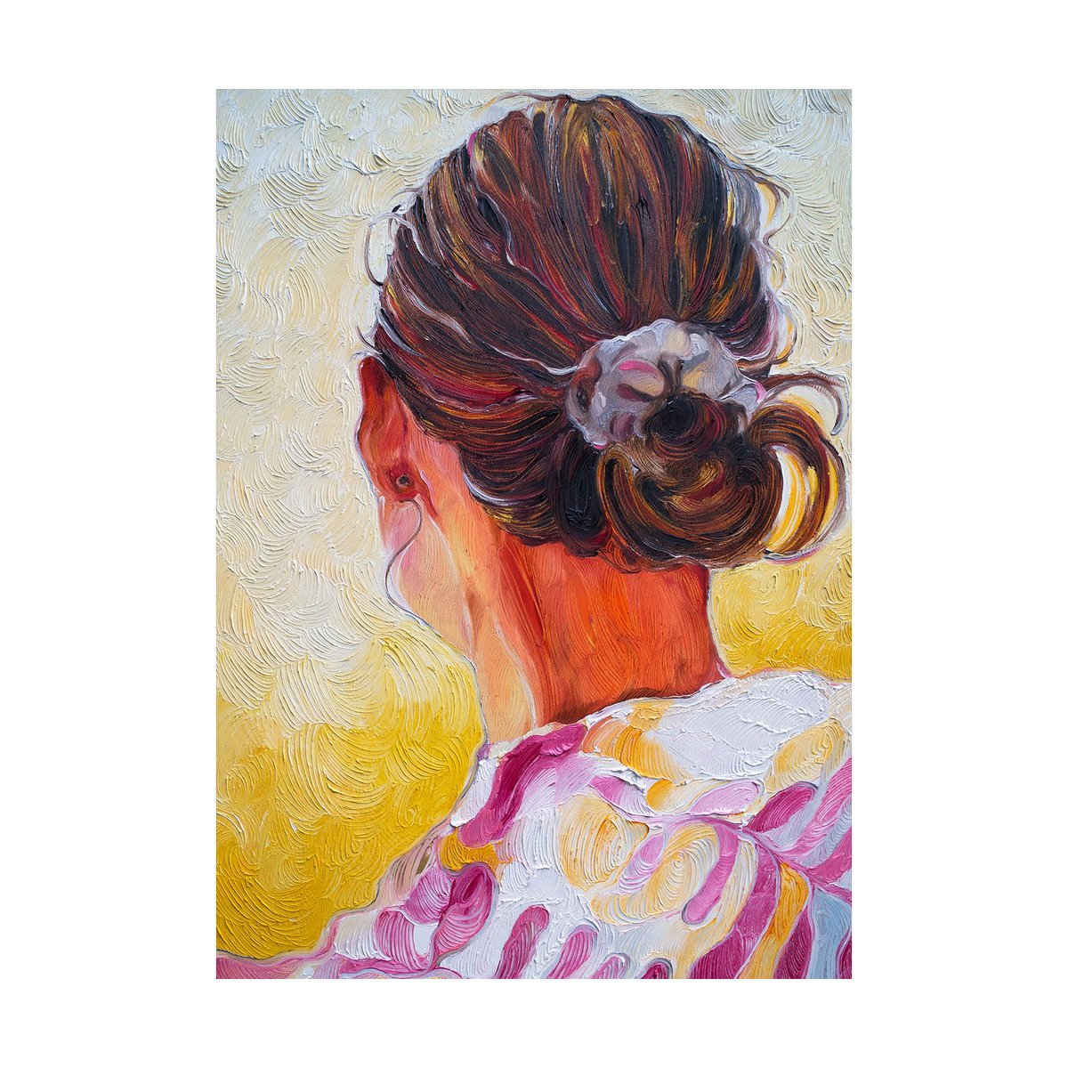 Paper Collective Le Fleur poster 50x70 cm