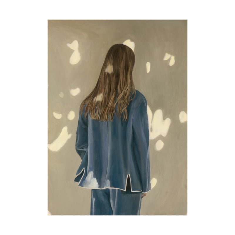 Paper Collective Light and Shadow poster 30x40 cm