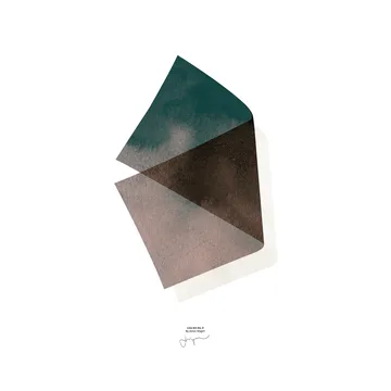 Line Art 03 poster  - 30x40 cm - Paper Collective