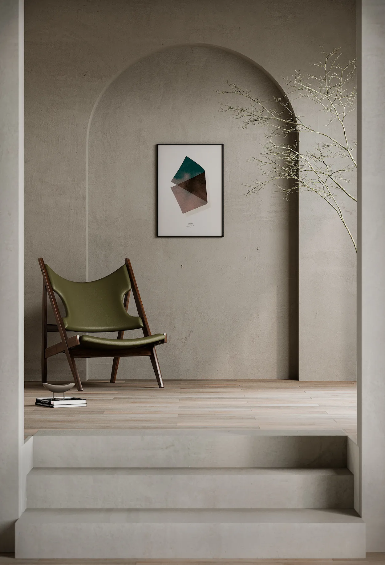 Line Art 03 poster , 30x40 cm Paper Collective