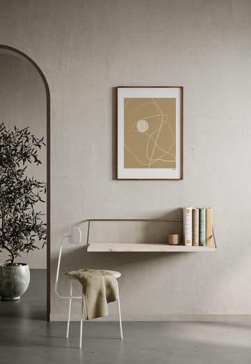 Little Pearl poster - 30x40 cm - Paper Collective