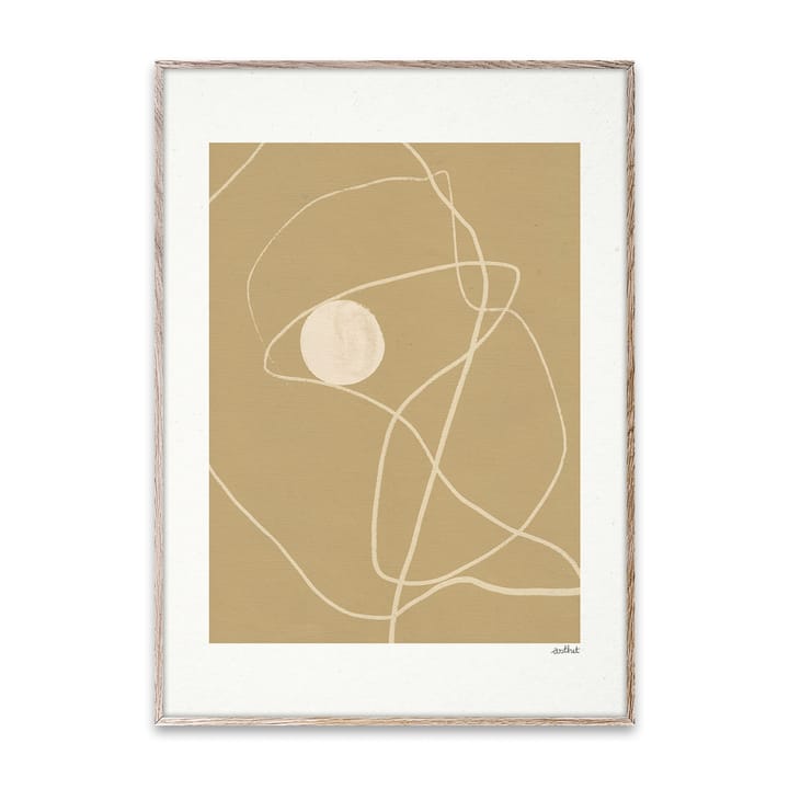Little Pearl poster from Paper Collective - NordicNest.com