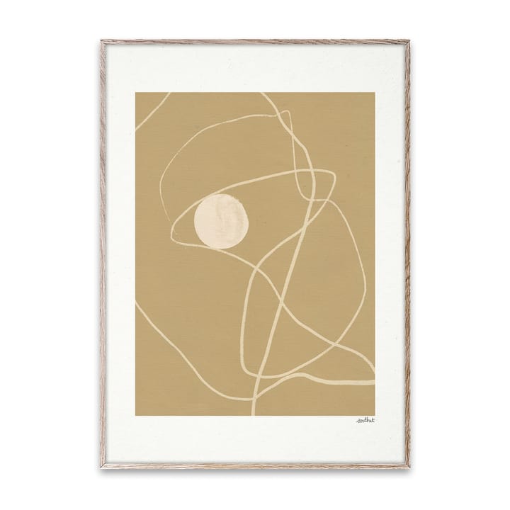 Little Pearl poster - 50x70 cm - Paper Collective