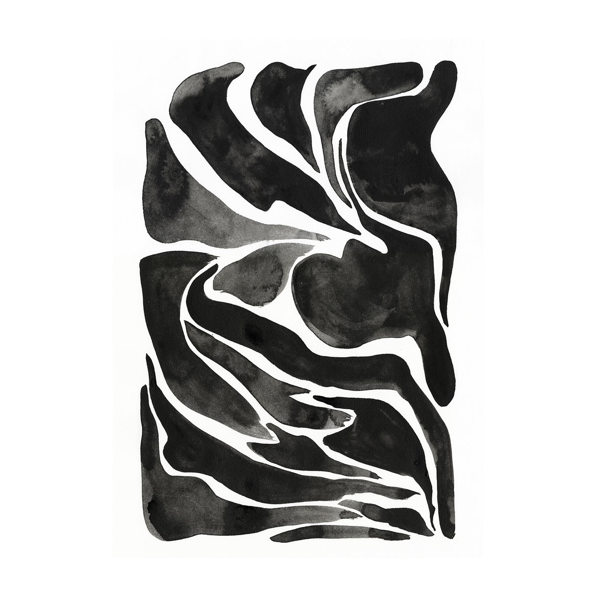 Paper Collective Low Hum 01 poster 70x100 cm