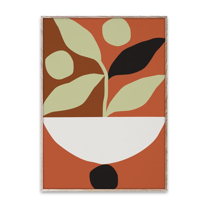 Maceta poster  - 50x70 cm - Paper Collective