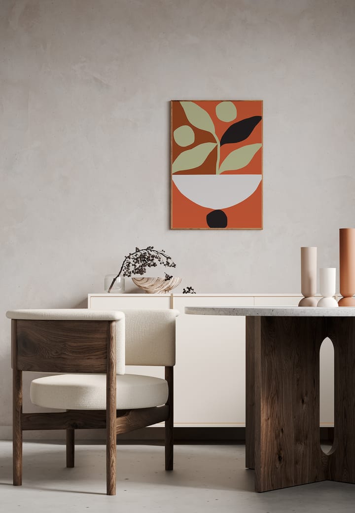 Maceta poster  - 50x70 cm - Paper Collective