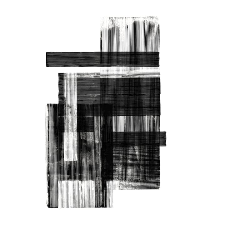 Midnight 02 poster, 30x40 cm Paper Collective
