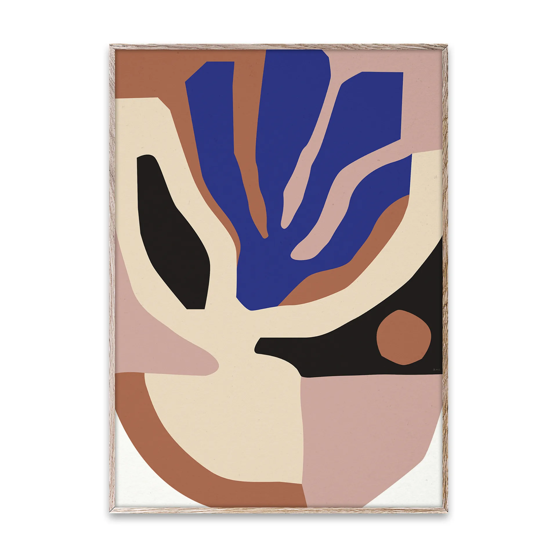 Monstera poster , 30x40 cm Paper Collective