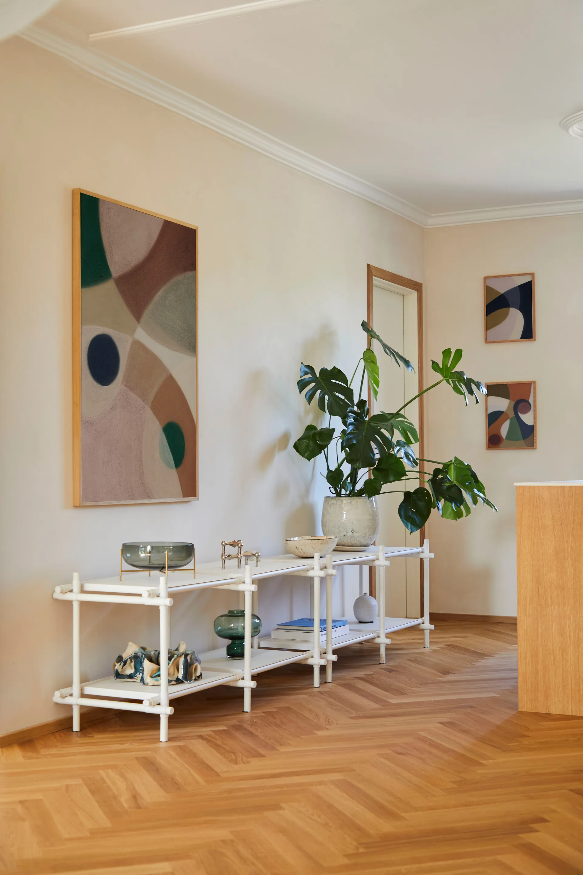 Mood poster, 50x70 cm Paper Collective