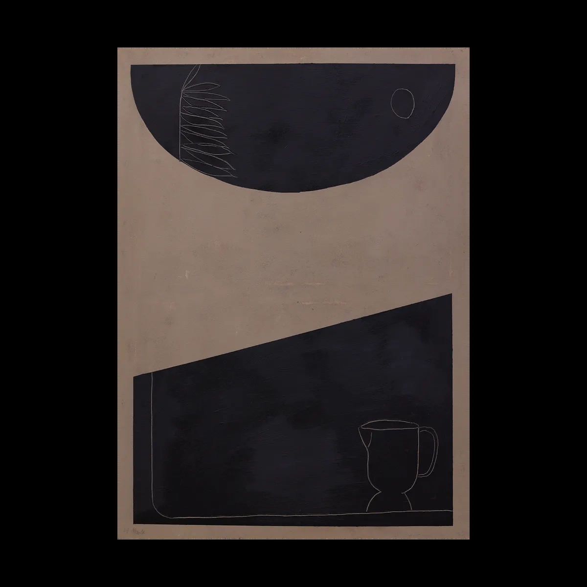 Paper Collective Mouture poster 30x40 cm