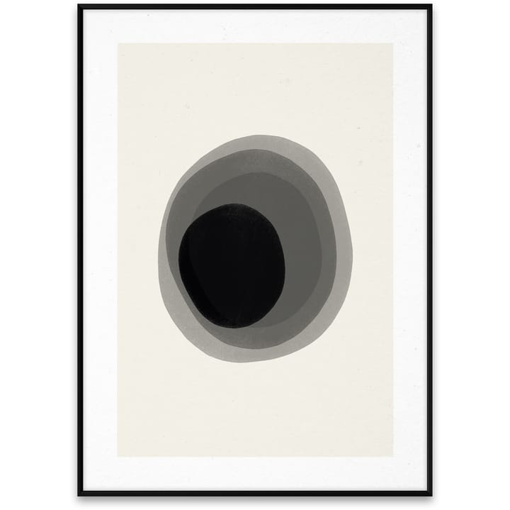 Norm Layers 02 poster - 50x70 cm - Paper Collective