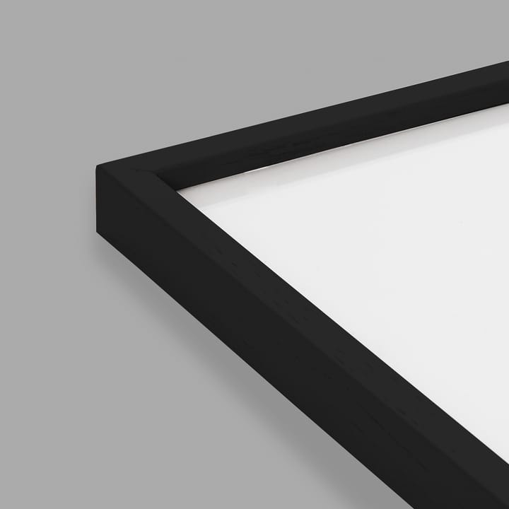 Paper Collective frame plexiglass-black - 50x70 cm - Paper Collective