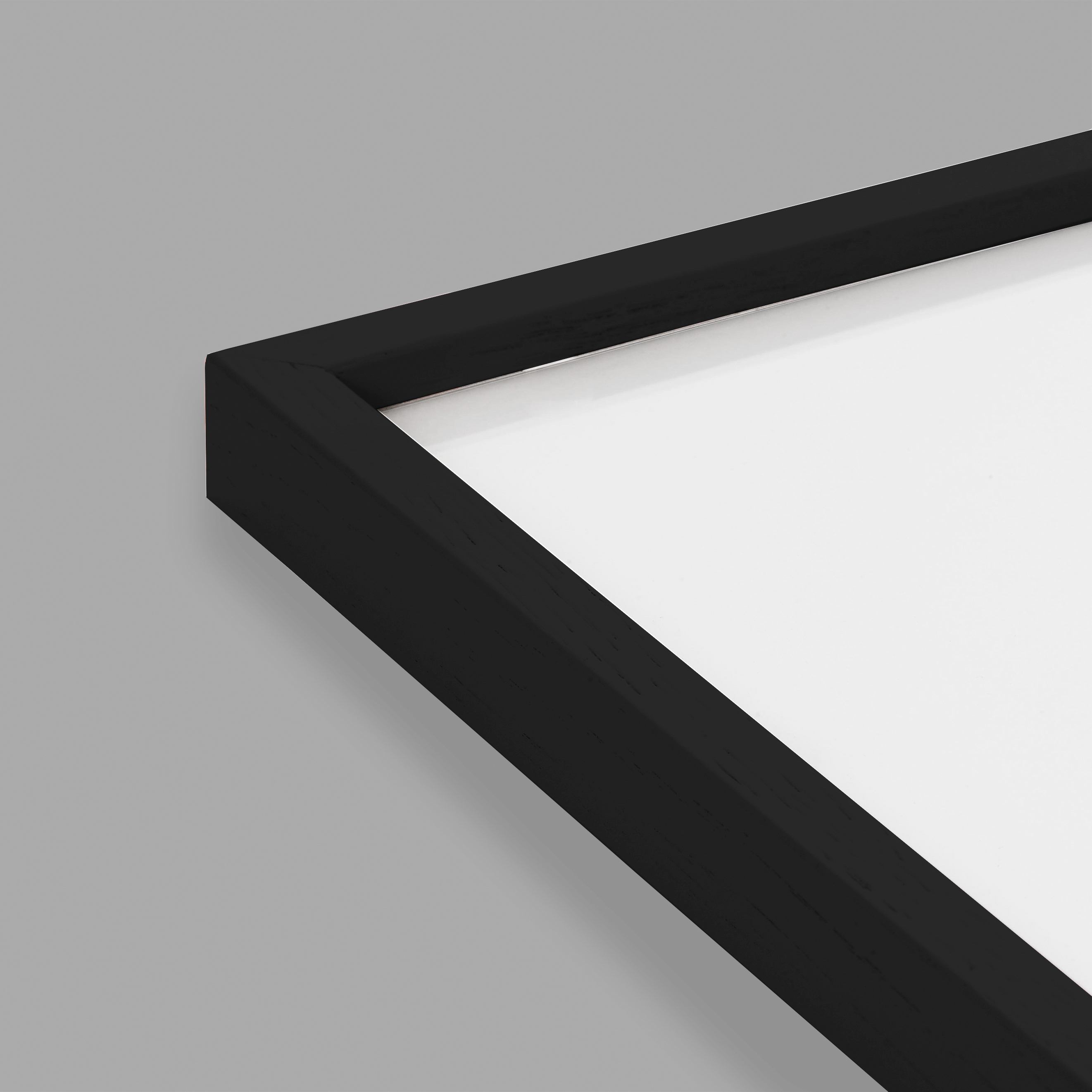国内発送 Collective Paper frame Paper from plexiglass-black 額縁