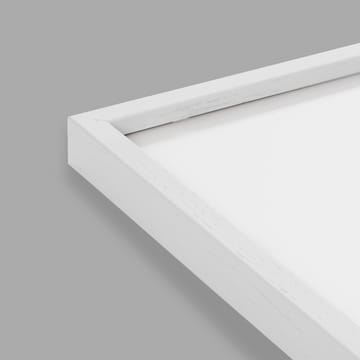 Paper Collective frame plexiglass-white - 30x40 cm - Paper Collective