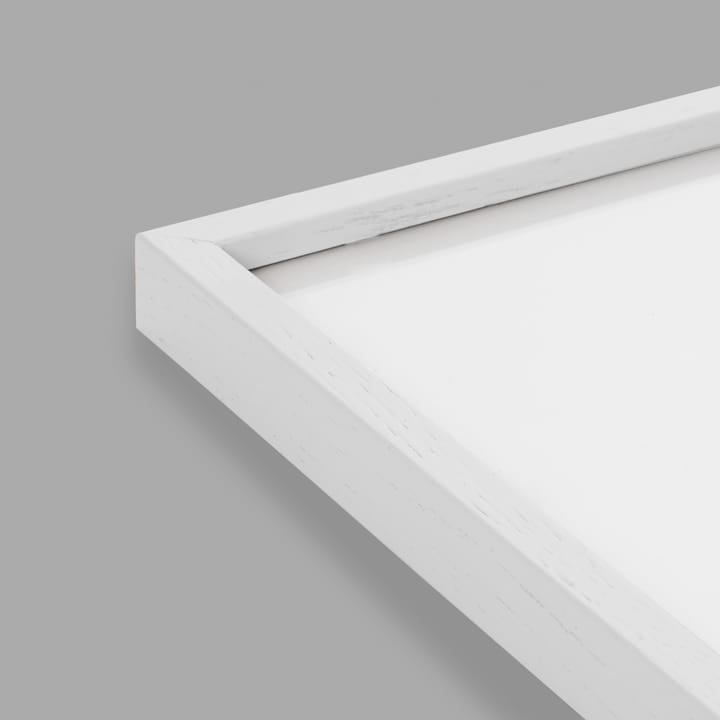 Paper Collective frame plexiglass-white - 30x40 cm - Paper Collective