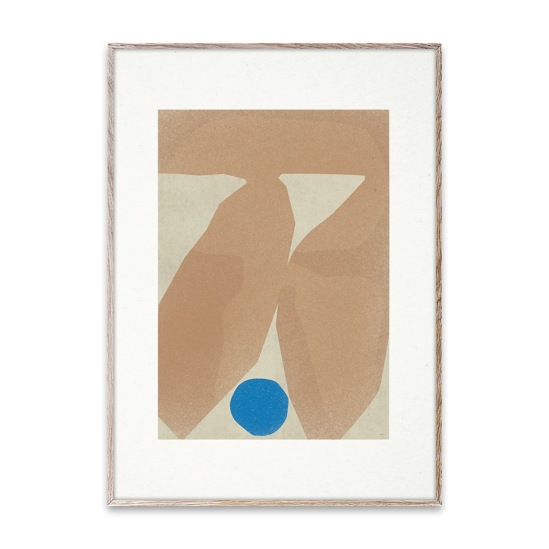 Planta 02 poster , 50x70 cm Paper Collective