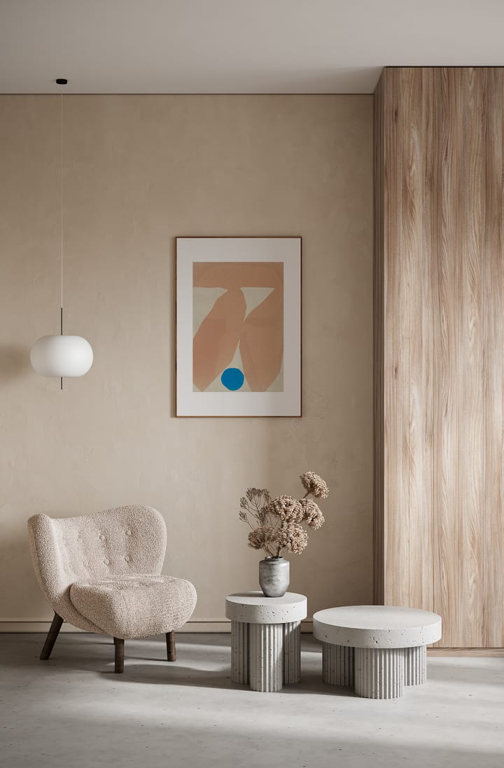 Planta 02 poster  - 50x70 cm - Paper Collective