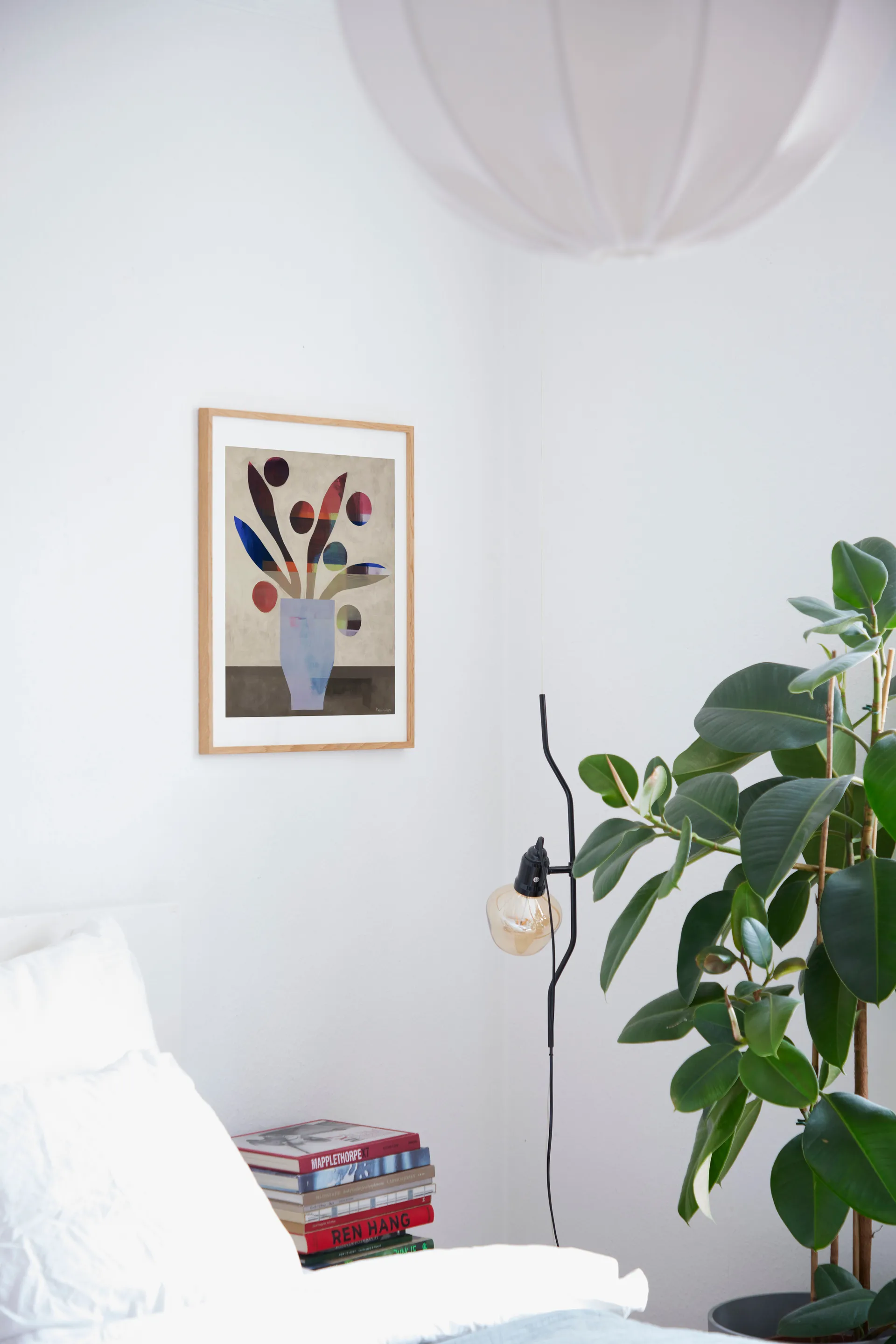 Sansevieria poster, 30x40 cm Paper Collective