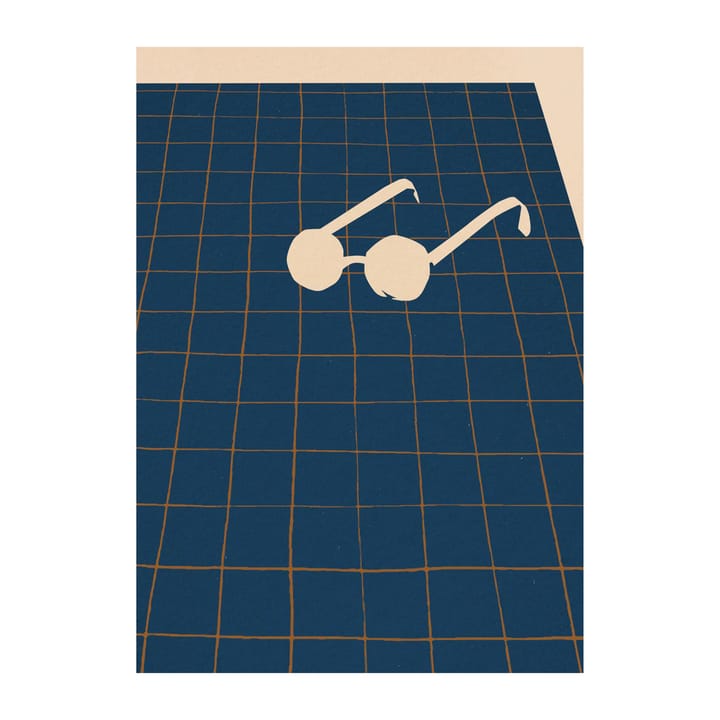 SDO 08 - 50x70 cm - Paper Collective