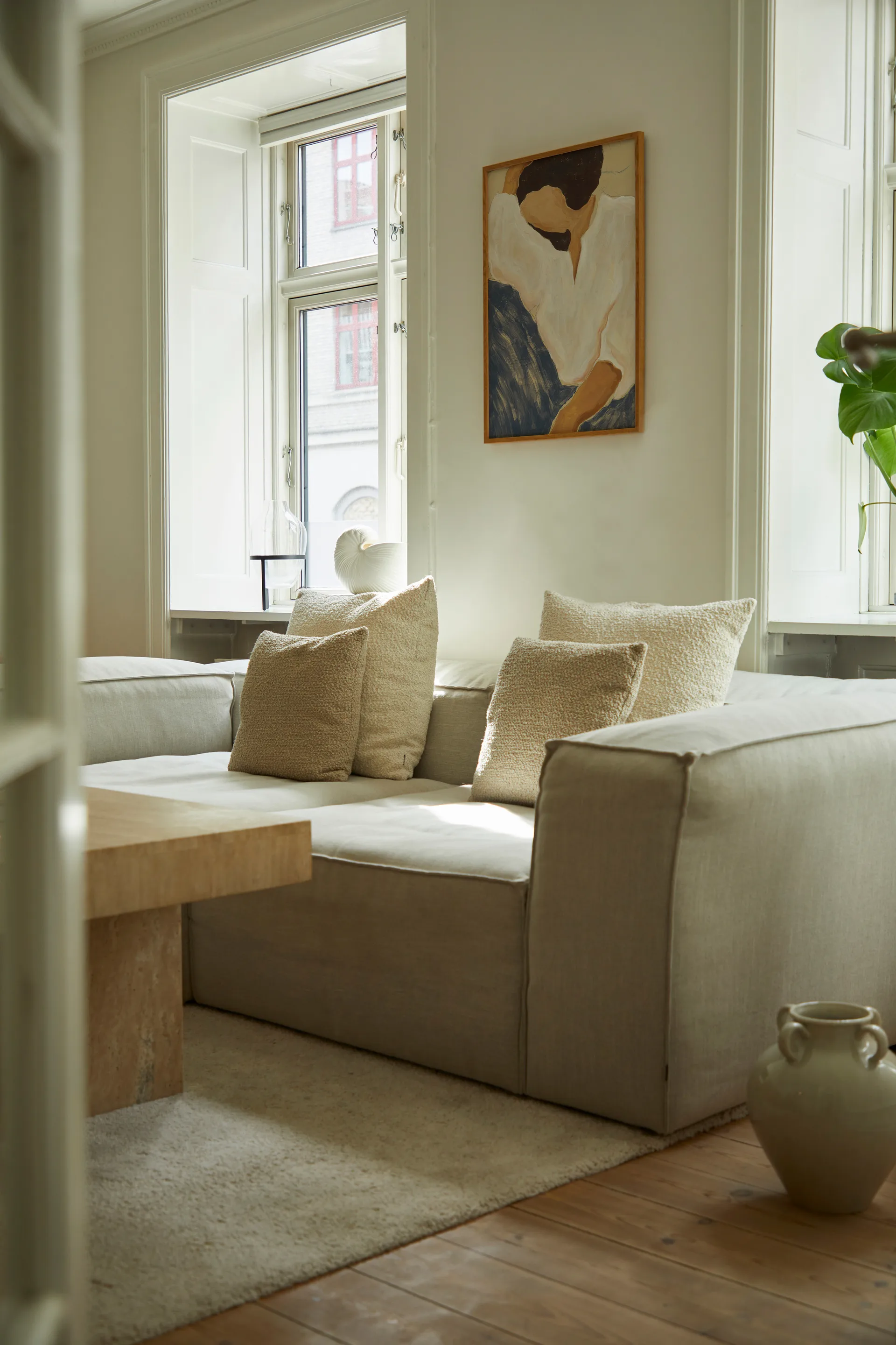 Silent Dreams poster, 50x70 cm Paper Collective