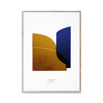 Sketchbook Abstract 04 poster - 30x40 cm - Paper Collective