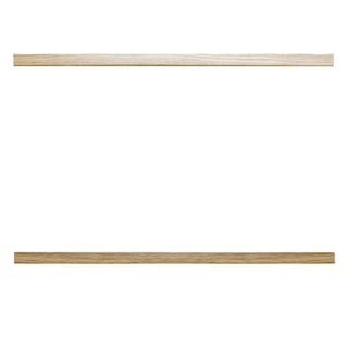 Paper Collective Stiicks frame oak 33 cm