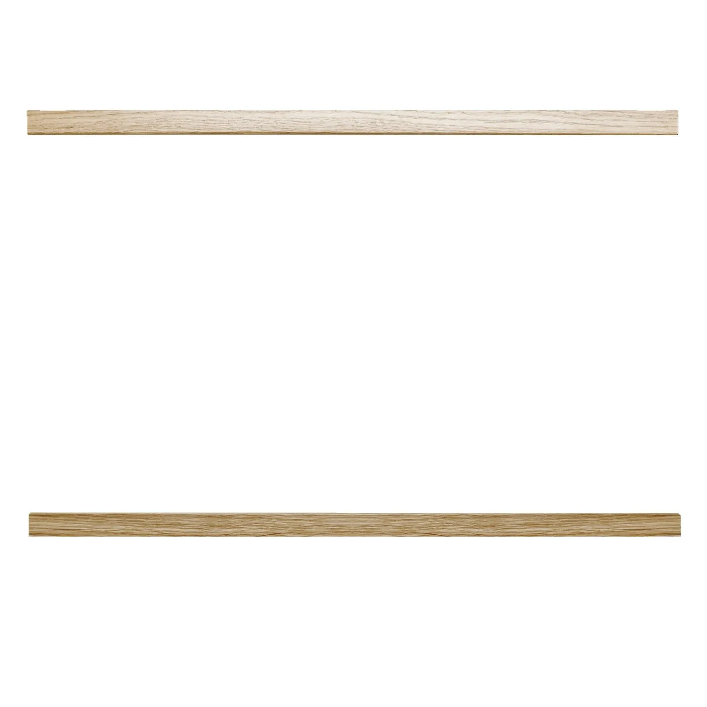 Stiicks frame oak, 73 cm Paper Collective