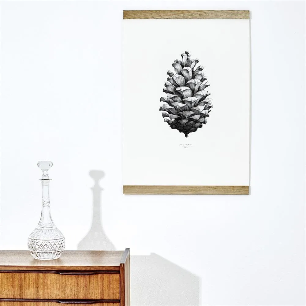 Stiicks frame oak, 73 cm Paper Collective