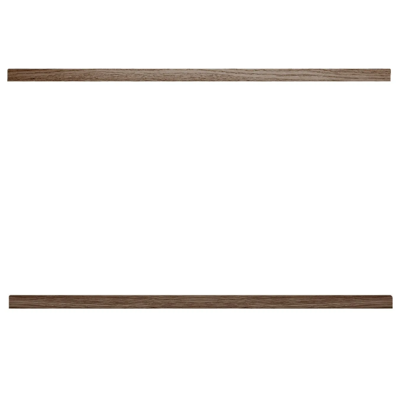 Stiicks frame walnut, 73 cm Paper Collective