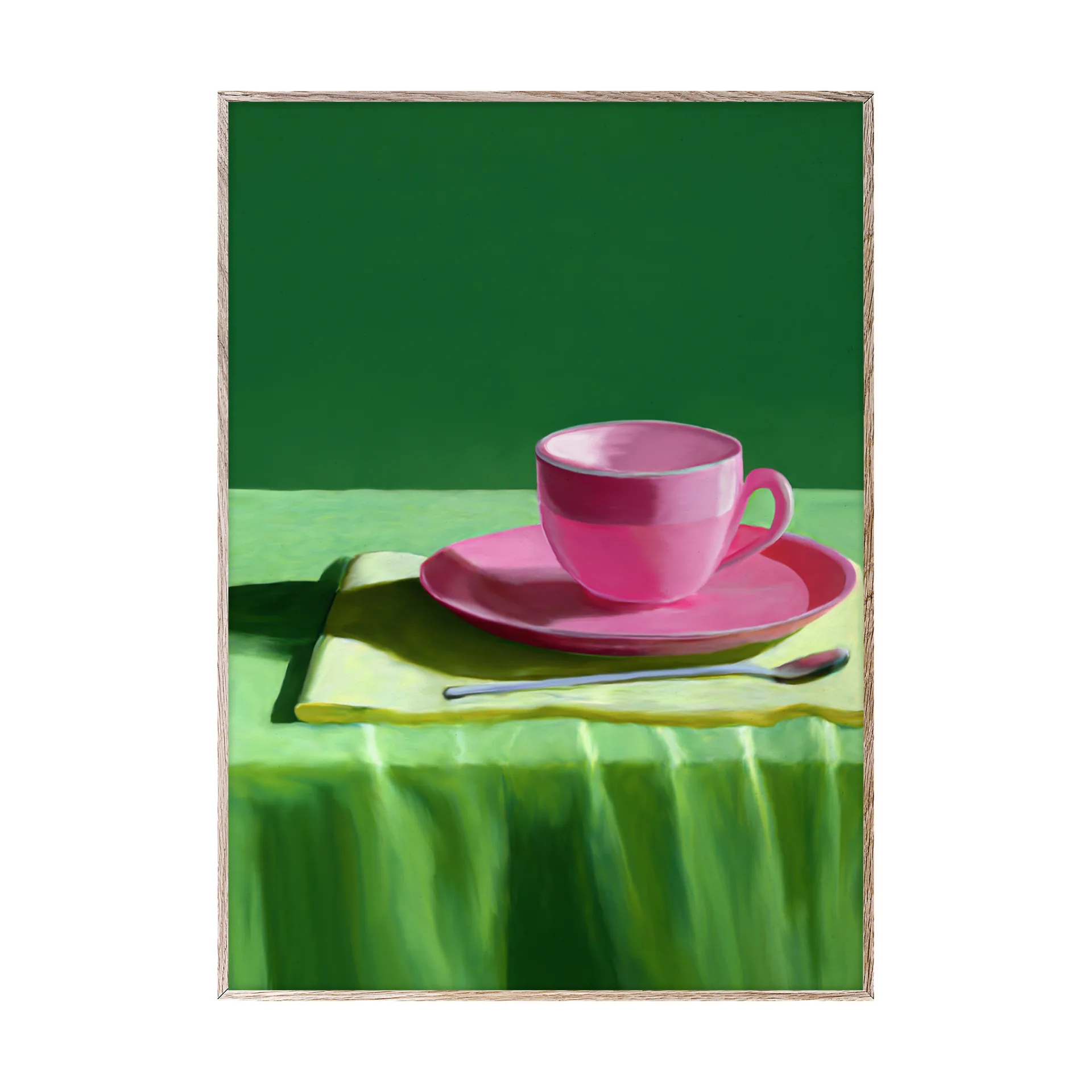 Sto Here poster, 30x40 cm Paper Collective