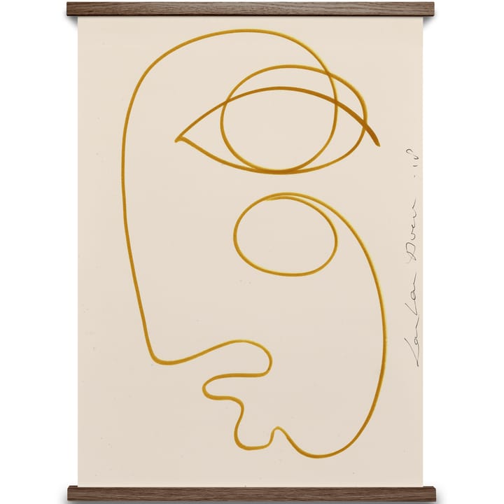 Sun-kissed poster, 70x100 cm Paper Collective