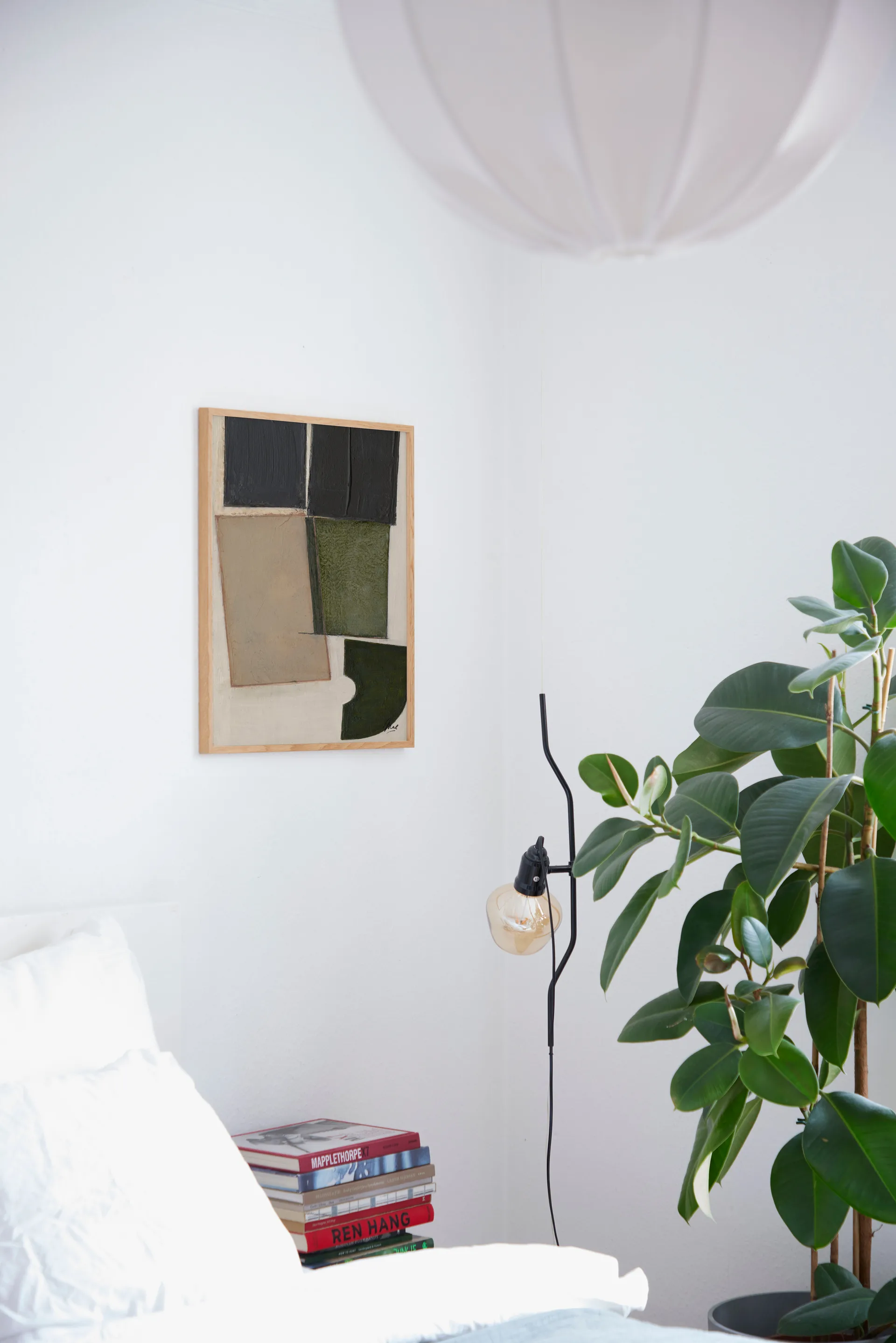 Symphony 01 poster, 30x40 cm Paper Collective