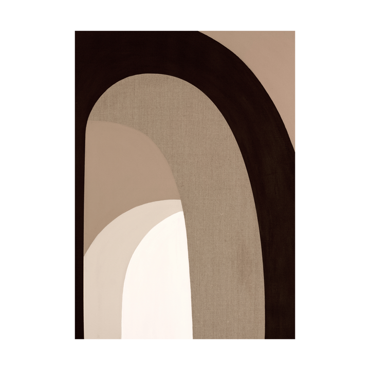 The Arch 01 poster - 30x40 cm - Paper Collective